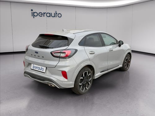 FORD Puma 1.0 ecoboost h st-line x 125cv
