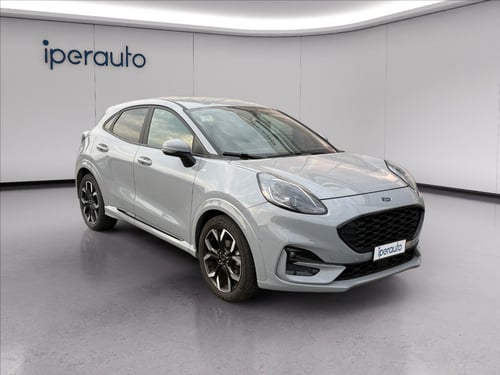 FORD Puma 1.0 ecoboost h st-line x 125cv