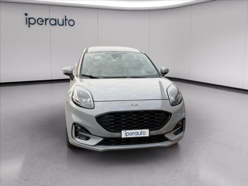 FORD Puma 1.0 ecoboost h st-line x 125cv