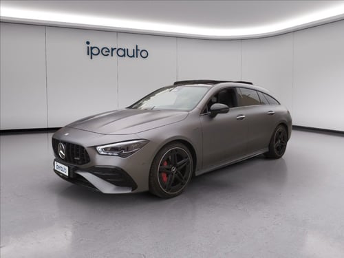 MERCEDES Cla shooting brake amg 35 premium amg 4matic auto