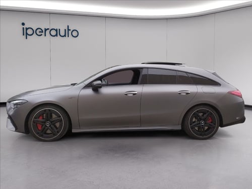 MERCEDES Cla shooting brake amg 35 premium amg 4matic auto