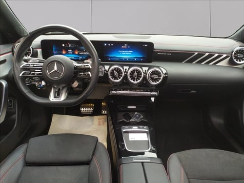 MERCEDES Cla shooting brake amg 35 premium amg 4matic auto