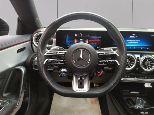 MERCEDES Cla shooting brake amg 35 premium amg 4matic auto