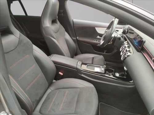 MERCEDES Cla shooting brake amg 35 premium amg 4matic auto