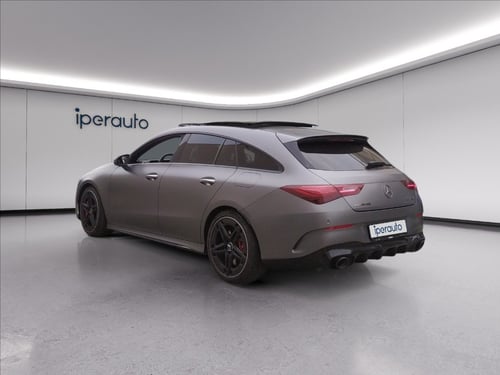 MERCEDES Cla shooting brake amg 35 premium amg 4matic auto