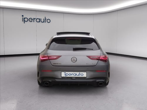 MERCEDES Cla shooting brake amg 35 premium amg 4matic auto