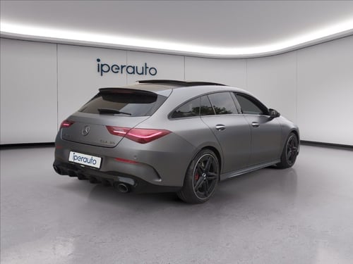 MERCEDES Cla shooting brake amg 35 premium amg 4matic auto