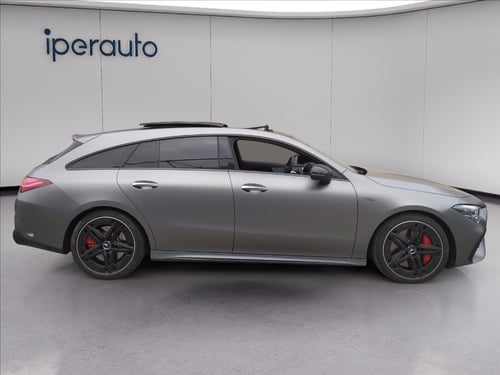MERCEDES Cla shooting brake amg 35 premium amg 4matic auto