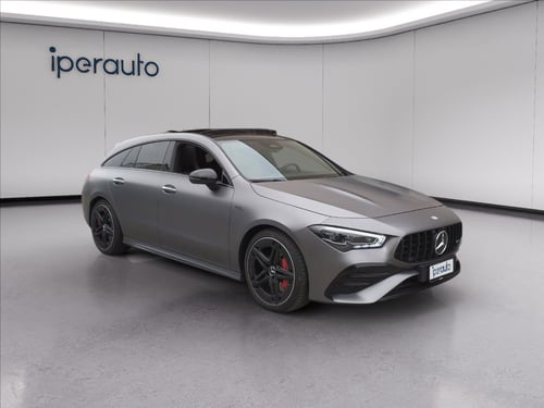 MERCEDES Cla shooting brake amg 35 premium amg 4matic auto