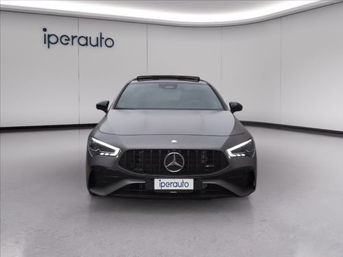 MERCEDES Cla shooting brake amg 35 premium amg 4matic auto