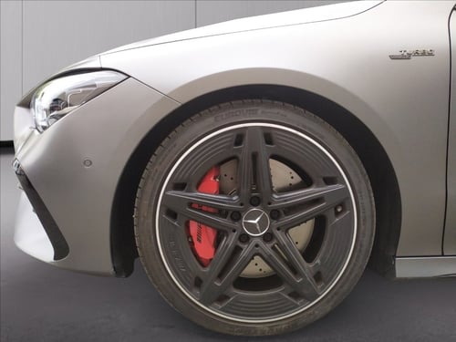 MERCEDES Cla shooting brake amg 35 premium amg 4matic auto
