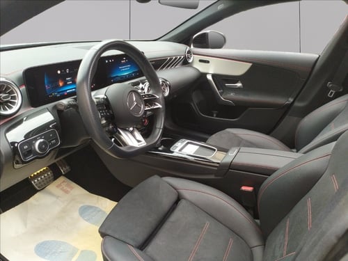 MERCEDES Cla shooting brake amg 35 premium amg 4matic auto