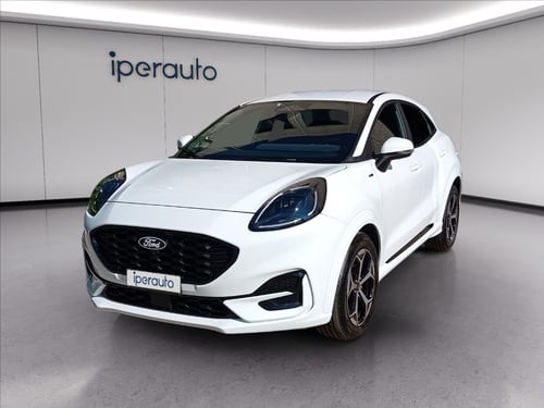 FORD Puma 1.0 ecoboost h st-line 125cv auto