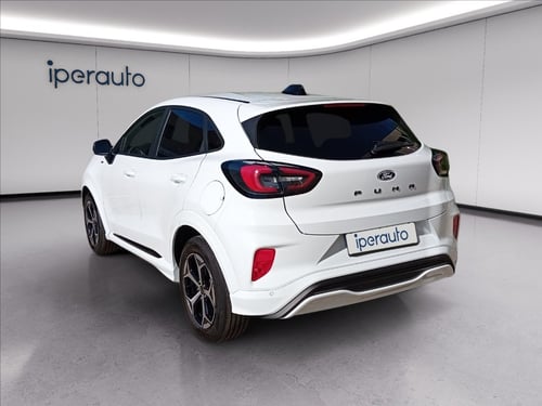 FORD Puma 1.0 ecoboost h st-line 125cv auto