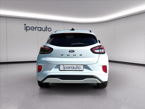 FORD Puma 1.0 ecoboost h st-line 125cv auto