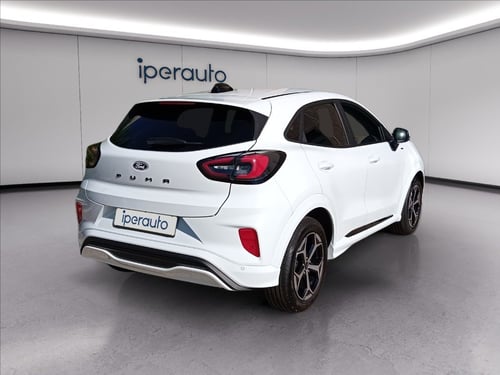 FORD Puma 1.0 ecoboost h st-line 125cv auto