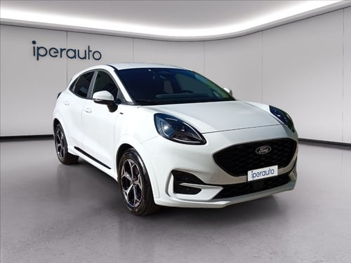 FORD Puma 1.0 ecoboost h st-line 125cv auto