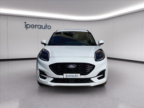 FORD Puma 1.0 ecoboost h st-line 125cv auto