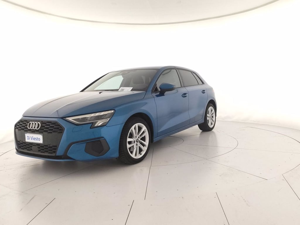 AUDI A3 sportback 30 2.0 tdi business s-tronic