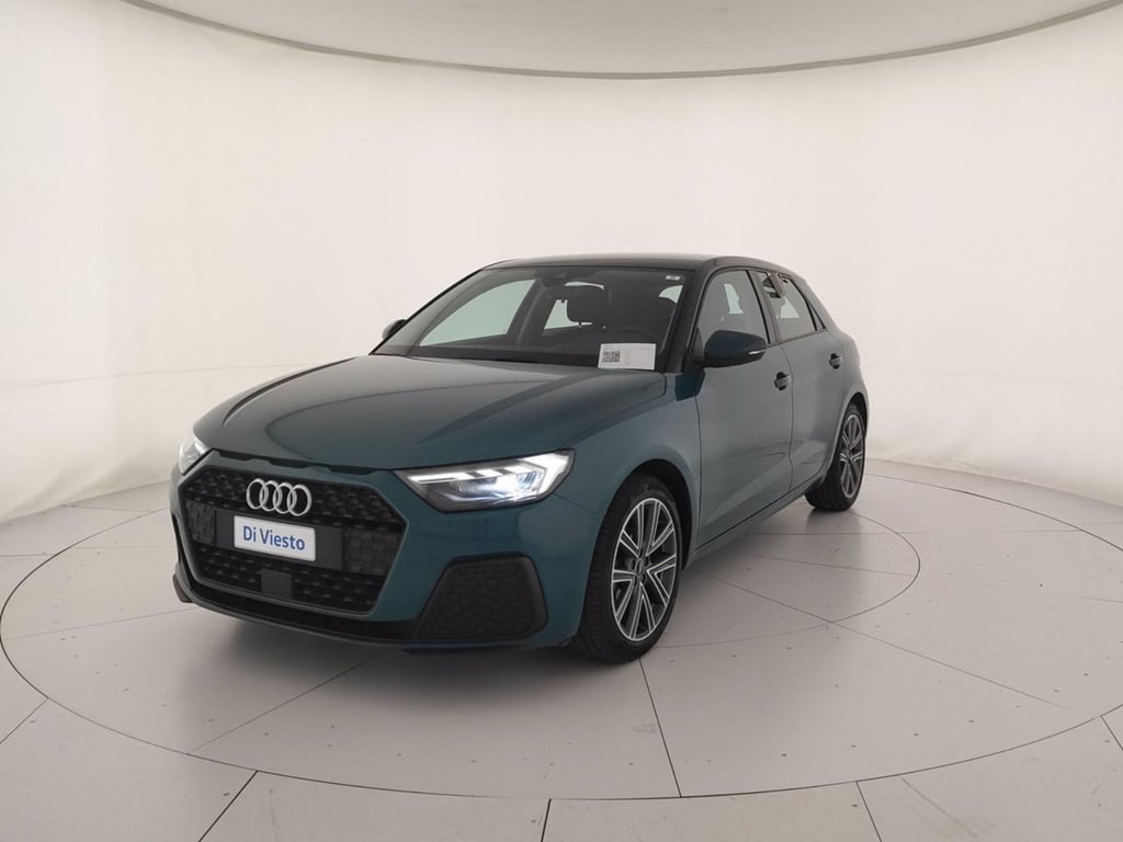 AUDI A1 sportback 25 1.0 tfsi admired my20