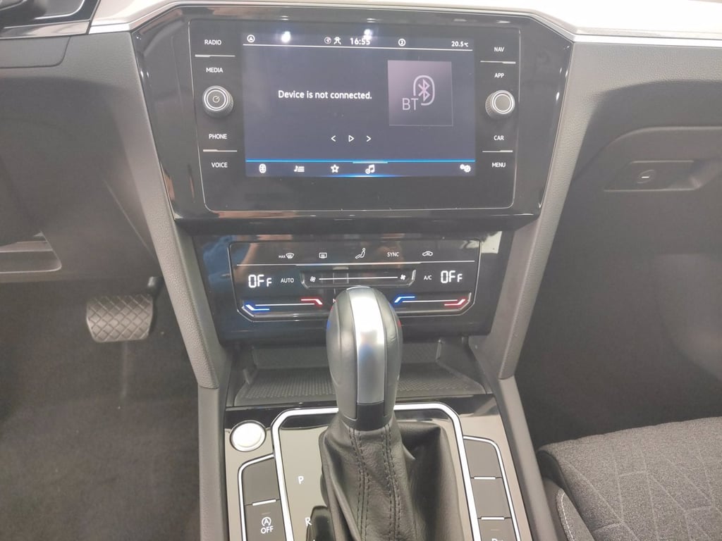 VOLKSWAGEN Passat variant 2.0 tdi business 150cv dsg