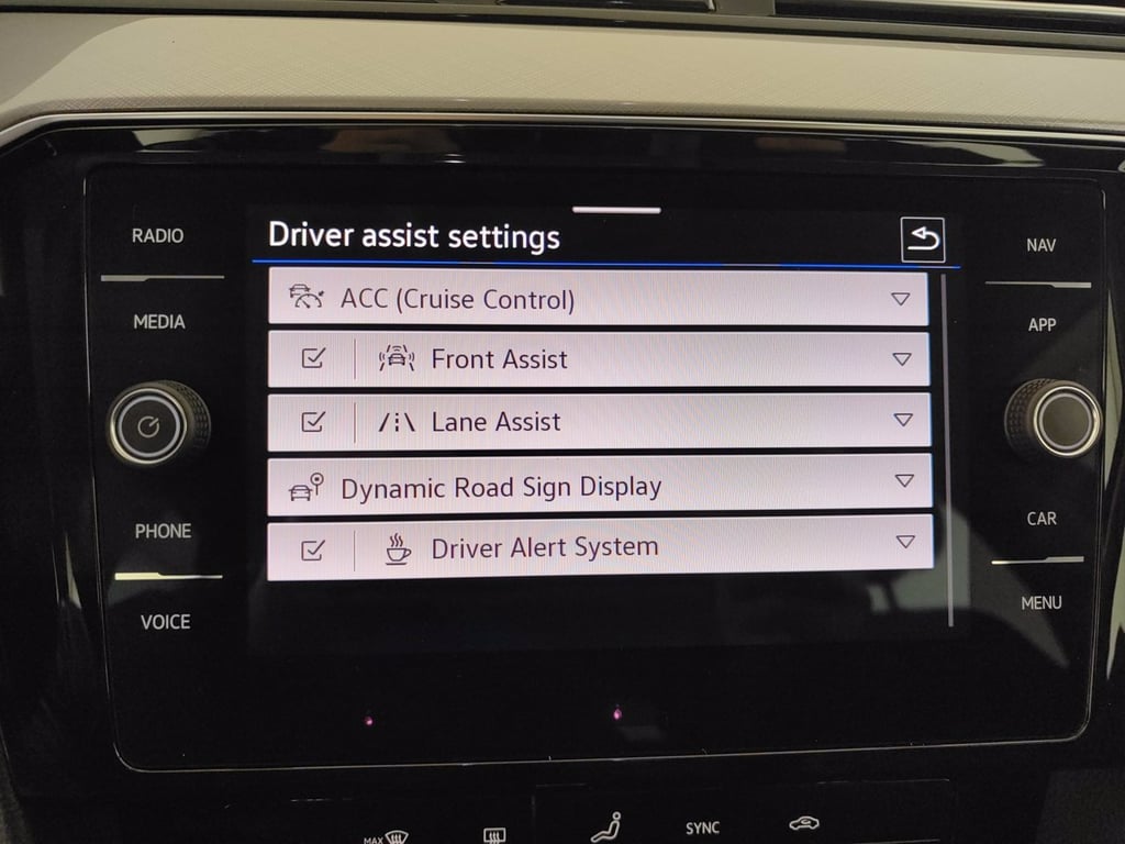 VOLKSWAGEN Passat variant 2.0 tdi business 150cv dsg