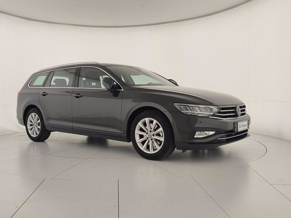 VOLKSWAGEN Passat variant 2.0 tdi business 150cv dsg