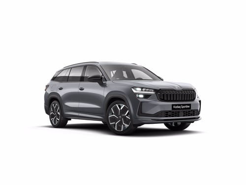 SKODA Kodiaq 1.5 m-HEV DSG 7 posti Sportline Be More