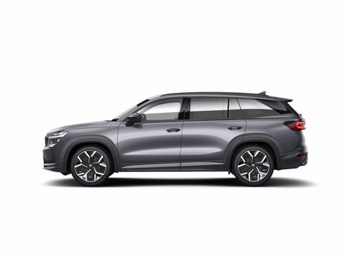 SKODA Kodiaq 1.5 m-HEV DSG 7 posti Sportline Be More