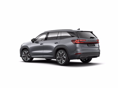 SKODA Kodiaq 1.5 m-HEV DSG 7 posti Sportline Be More