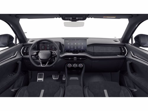 SKODA Kodiaq 1.5 m-HEV DSG 7 posti Sportline Be More