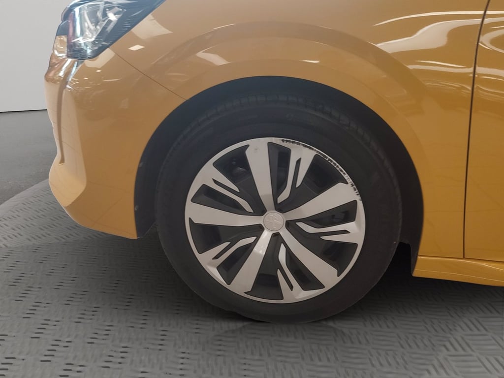 PEUGEOT 208 1.5 bluehdi allure s&s 100cv my20