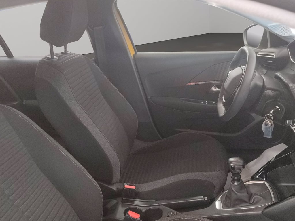 PEUGEOT 208 1.5 bluehdi allure s&s 100cv my20