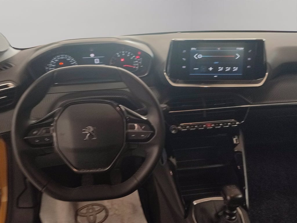 PEUGEOT 208 1.5 bluehdi allure s&s 100cv my20