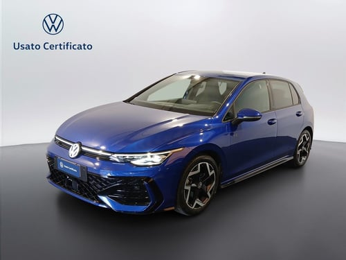 VOLKSWAGEN Golf 1.5 etsi r-line 150cv dsg