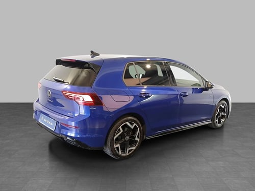 VOLKSWAGEN Golf 1.5 etsi r-line 150cv dsg