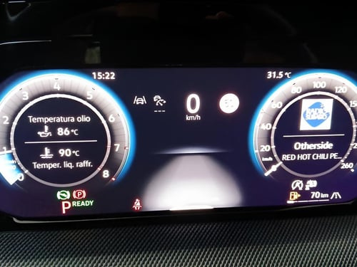 VOLKSWAGEN Golf 1.5 etsi r-line 150cv dsg