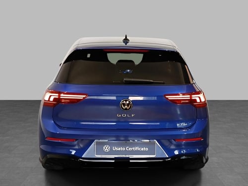 VOLKSWAGEN Golf 1.5 etsi r-line 150cv dsg
