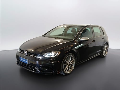 VOLKSWAGEN Golf 5p 2.0 tsi r 4motion 310cv dsg