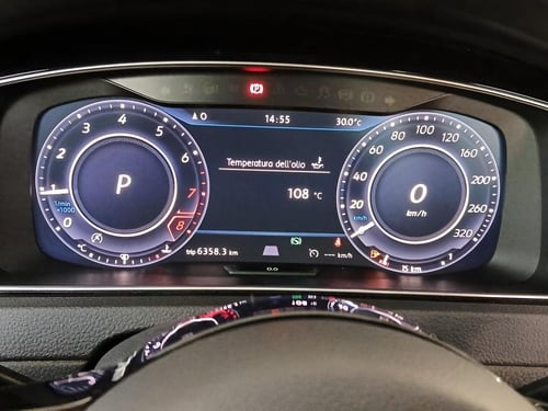 VOLKSWAGEN Golf 5p 2.0 tsi r 4motion 310cv dsg