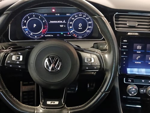VOLKSWAGEN Golf 5p 2.0 tsi r 4motion 310cv dsg