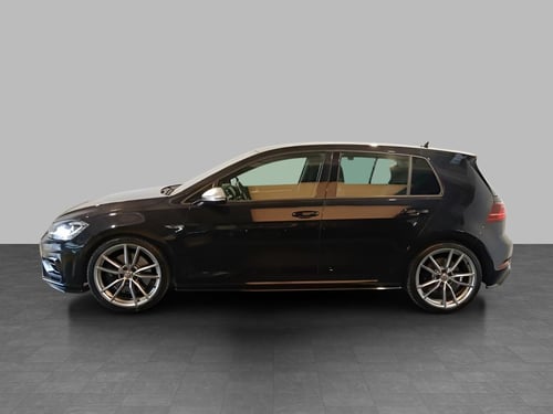VOLKSWAGEN Golf 5p 2.0 tsi r 4motion 310cv dsg