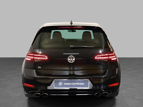 VOLKSWAGEN Golf 5p 2.0 tsi r 4motion 310cv dsg