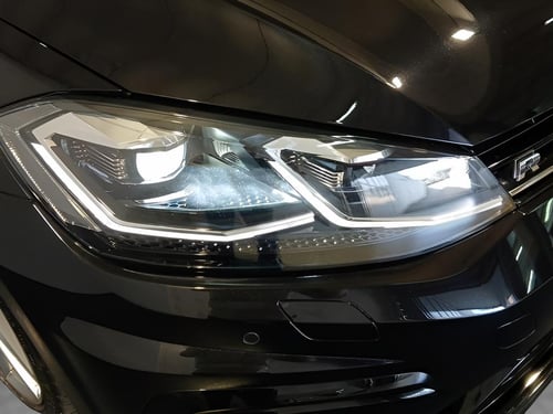 VOLKSWAGEN Golf 5p 2.0 tsi r 4motion 310cv dsg