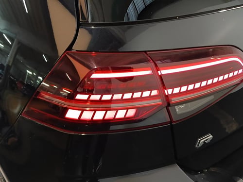 VOLKSWAGEN Golf 5p 2.0 tsi r 4motion 310cv dsg