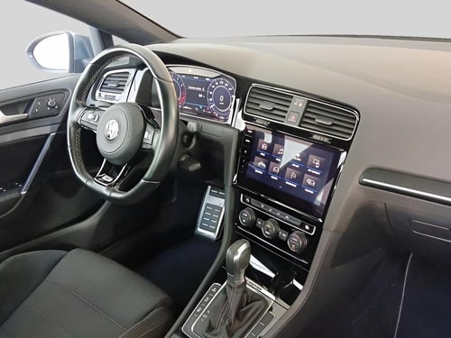 VOLKSWAGEN Golf 5p 2.0 tsi r 4motion 310cv dsg