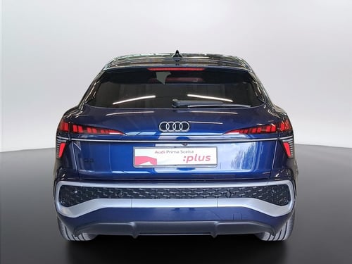 AUDI Q3 sportback 1.5 tfsi mhev business 150cv s-tronic