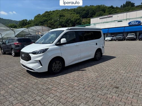 FORD Nugget Custom V710 Titanium 170cv *NUOVO*IVA ESCLUSA*