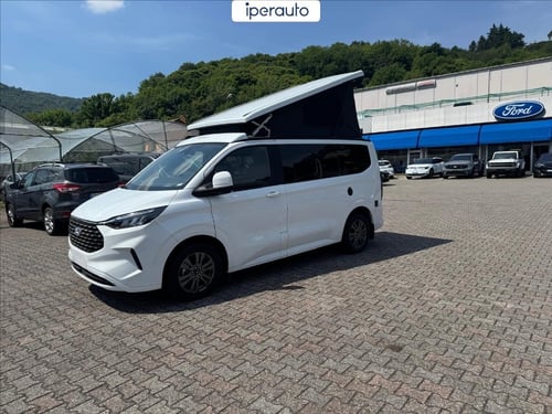 FORD Nugget Custom V710 Titanium 170cv *NUOVO*IVA ESCLUSA*
