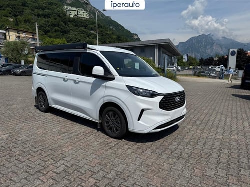 FORD Nugget Custom V710 Titanium 170cv *NUOVO*IVA ESCLUSA*